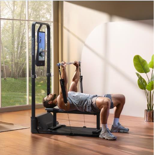 Core Stability Exercises Using Speediance Equipment