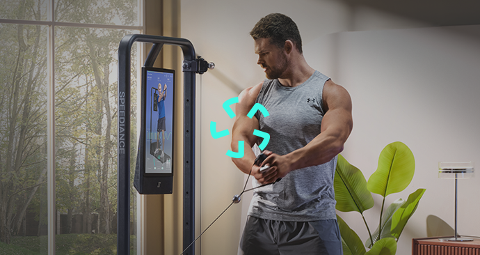 How Athletes Use Speediance Gym Monster for Off-Season Strength Training