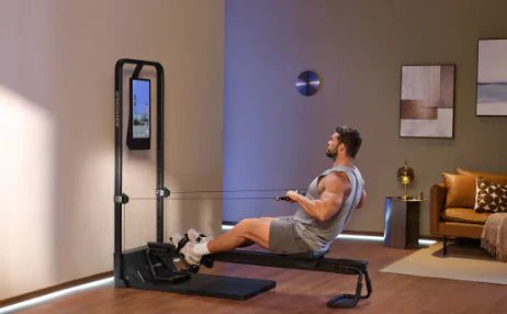 Virtual Reality and Augmented Reality in Strength Training