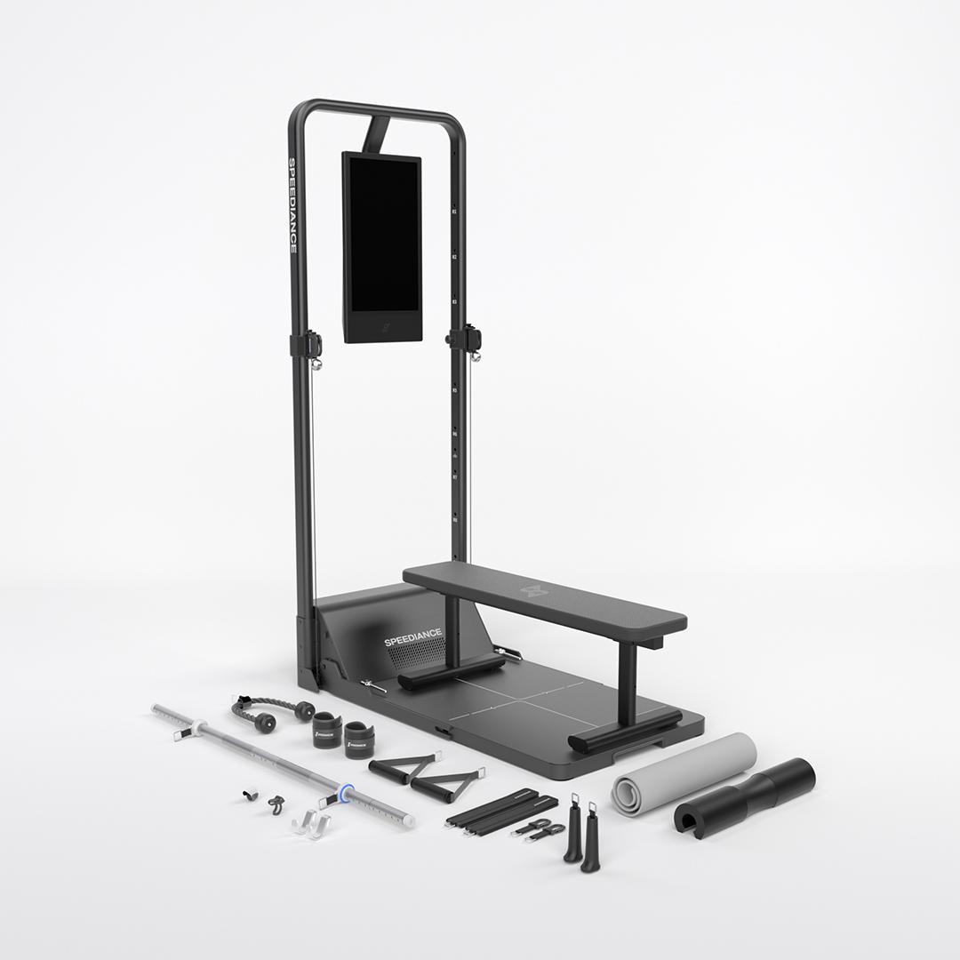 The Future of Smart Gym Equipment: Trends and Predictions