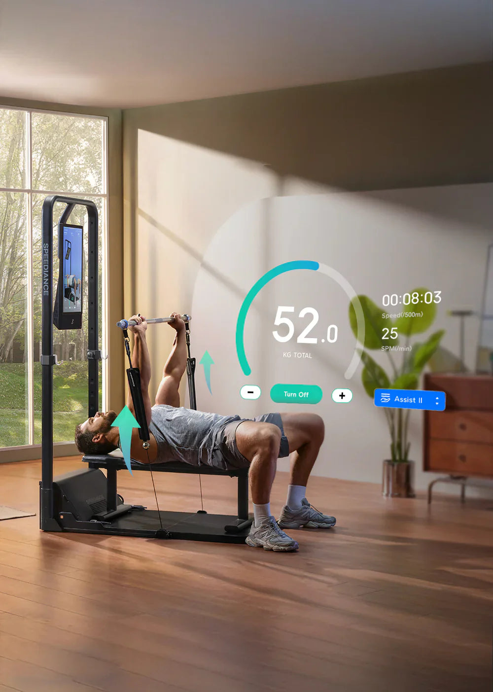 The Science of HRV (Heart Rate Variability) in Strength Training