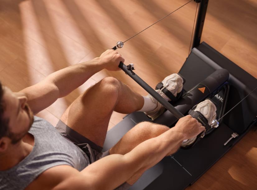 Low-Impact Cardio Workouts for Joint Health Using Speediance