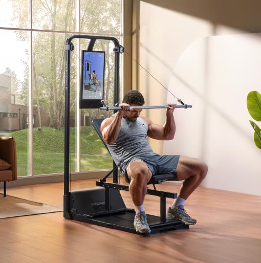 Combining Cardio and Strength Training on Speediance Machines