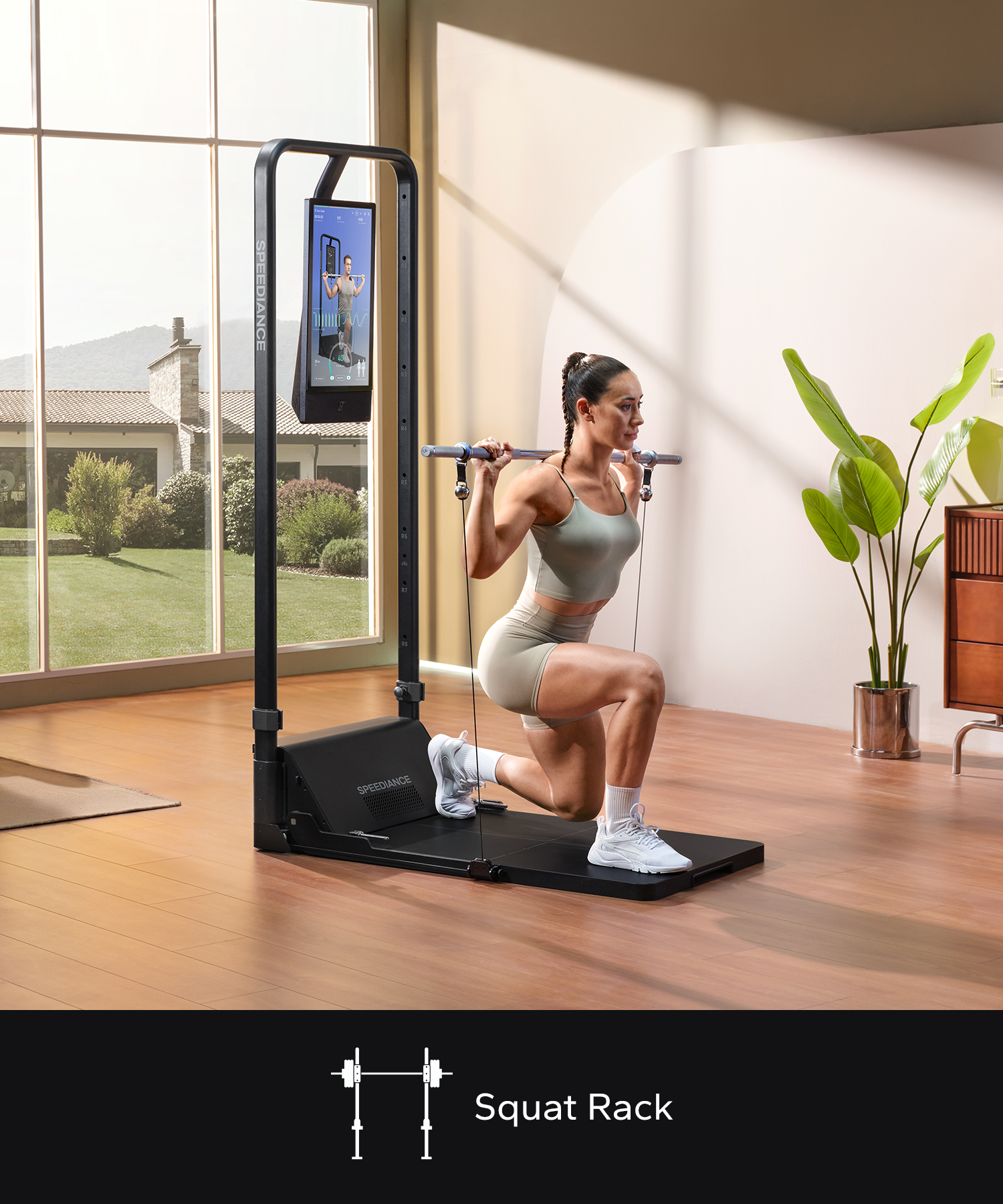 Speediance Gym Monster Modifications for People with Knee Pain