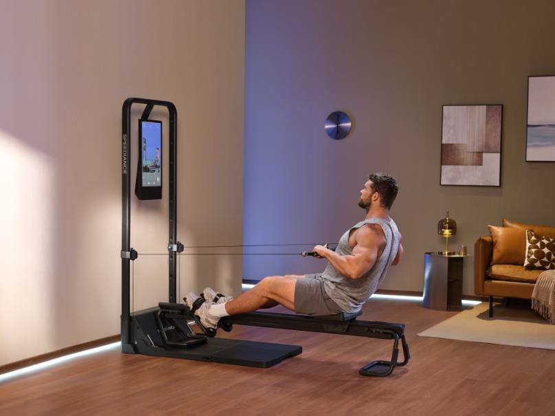 Balance and Coordination Drills with Speediance Machines