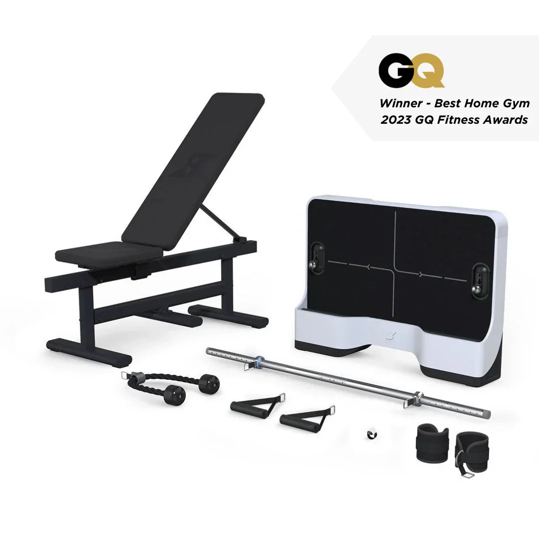 Speediance Gym Pal & Smart Ring: Seamless Lifting and Rep Tracking