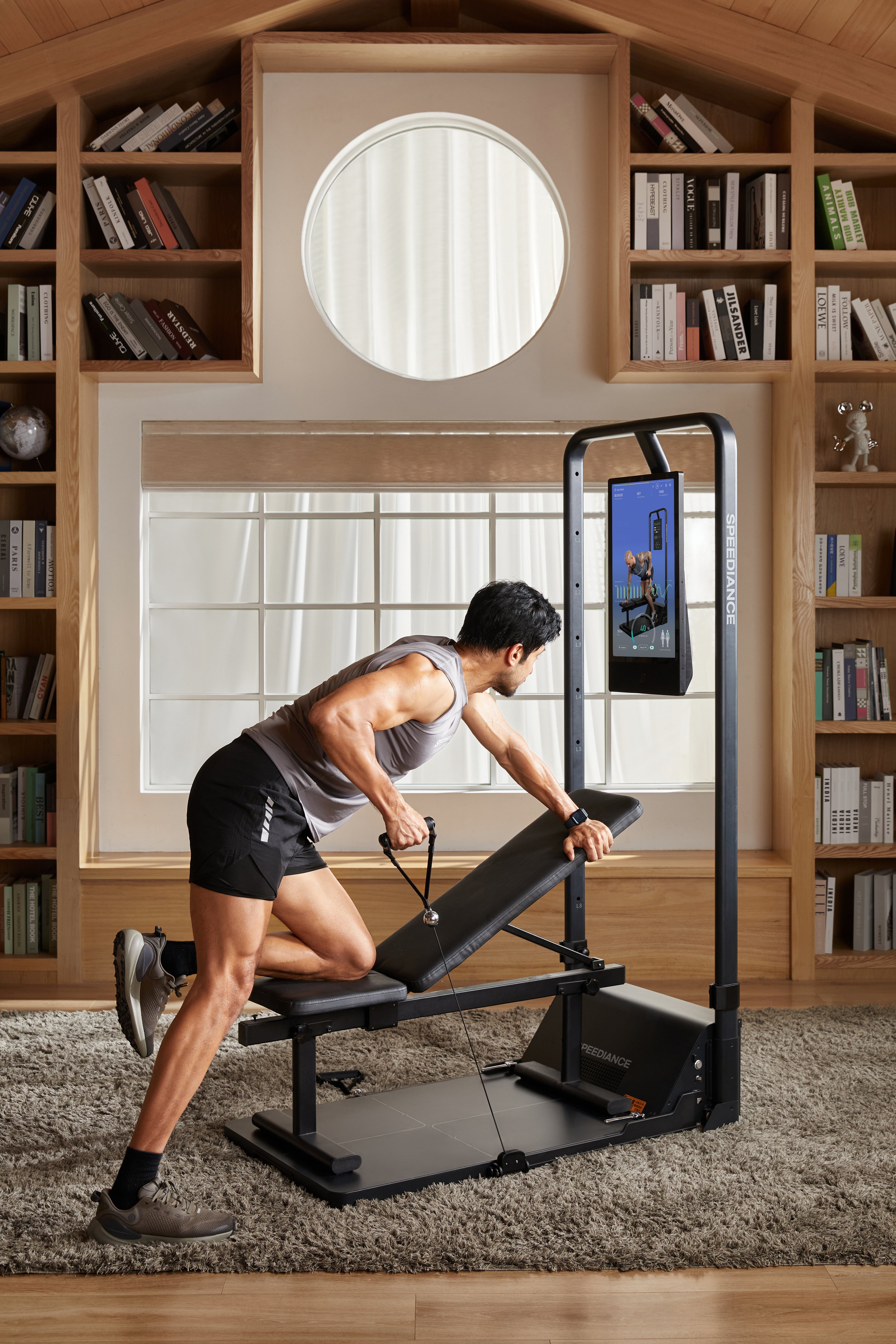 How to Improve Explosive Power with AI-Integrated Strength Equipment