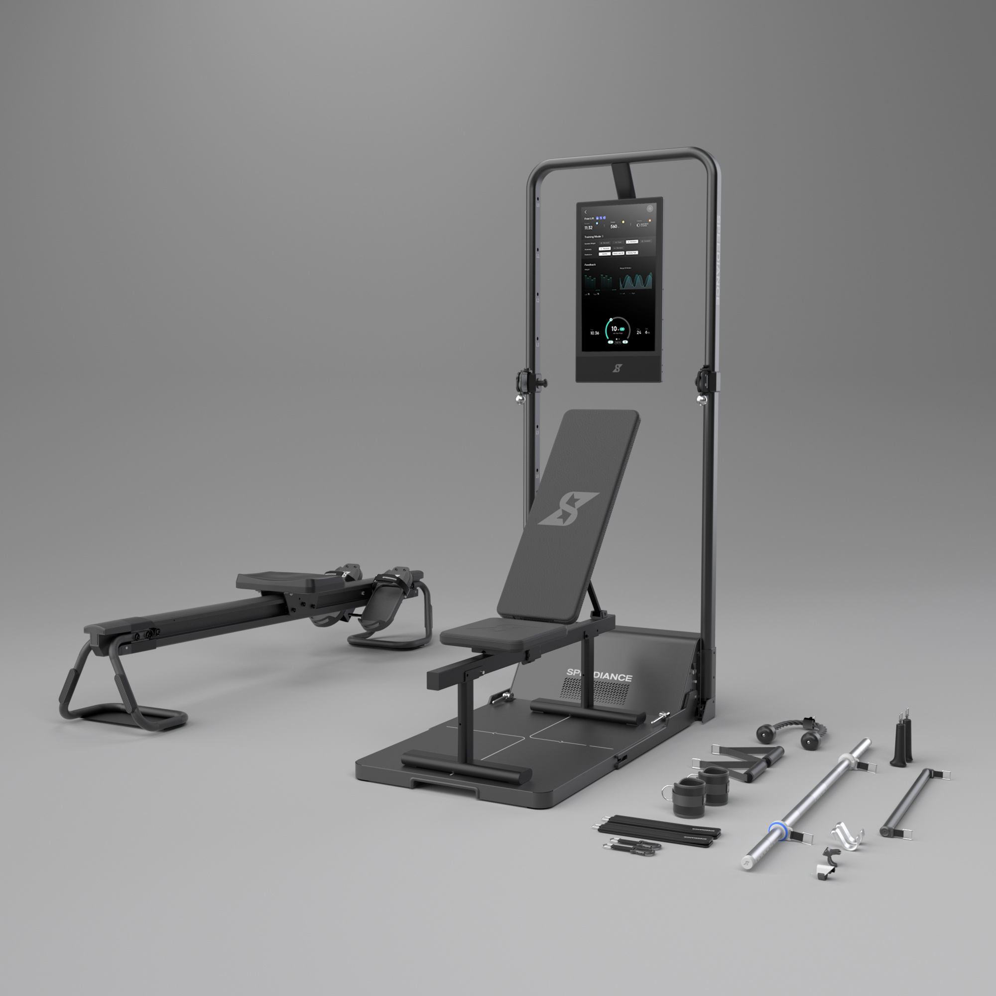 Community Building Through Speediance Fitness Challenges