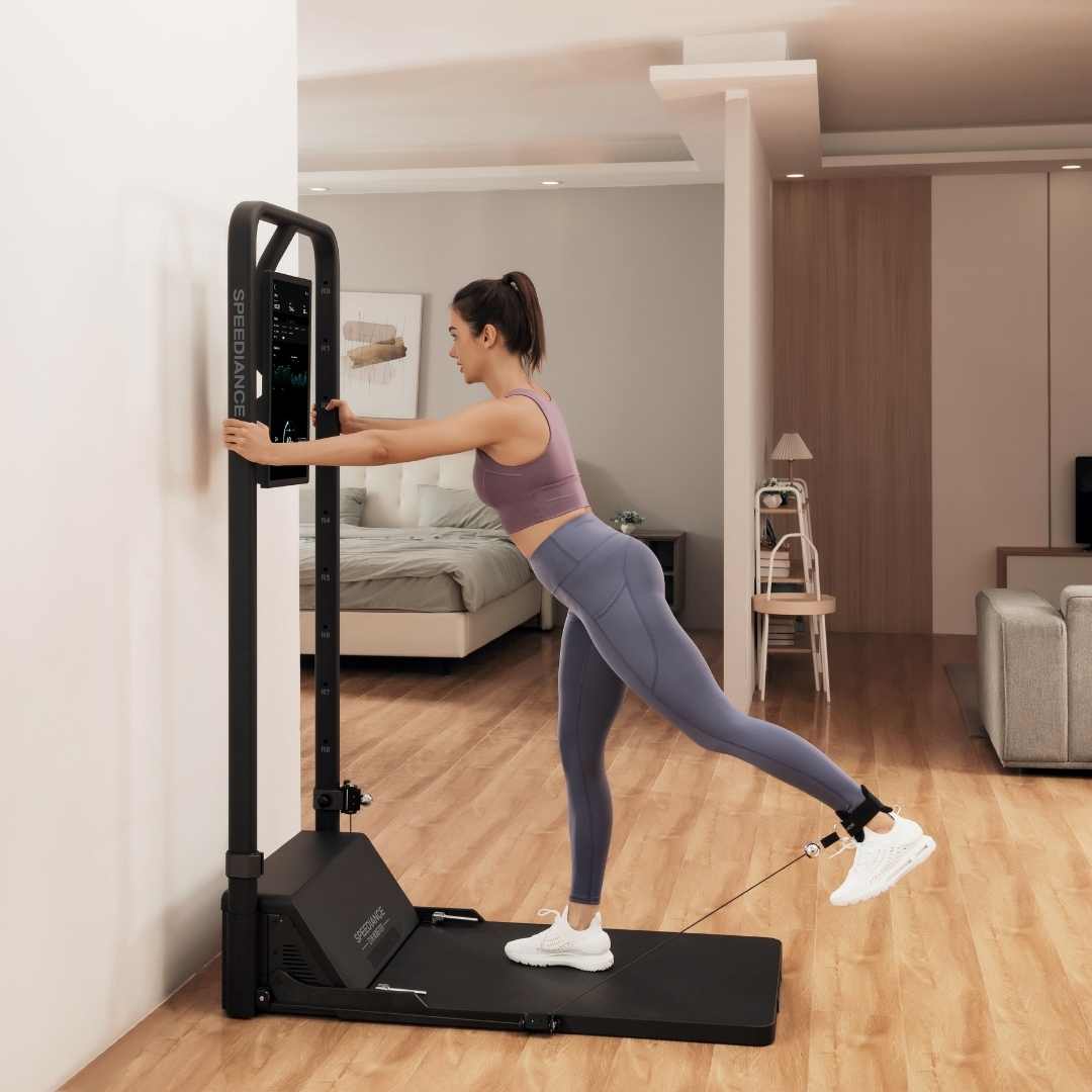 Smart Gym at home