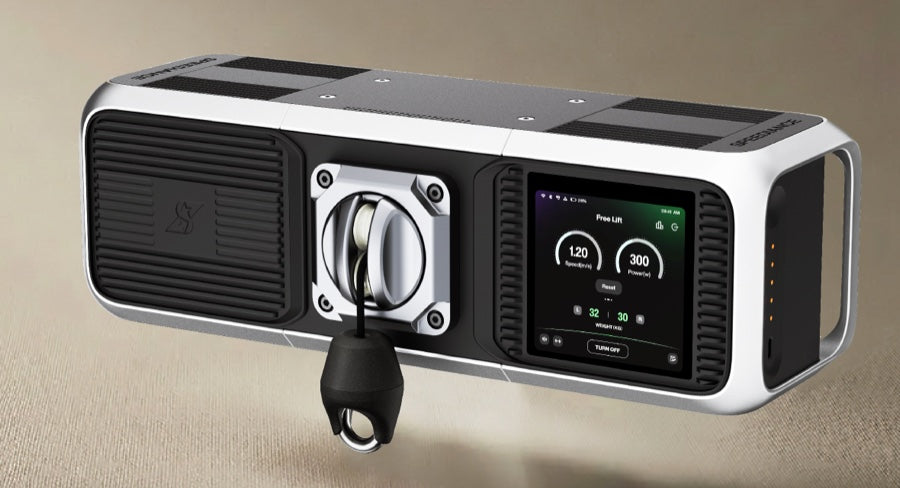 Speediance Gym Nano portable smart resistance unit