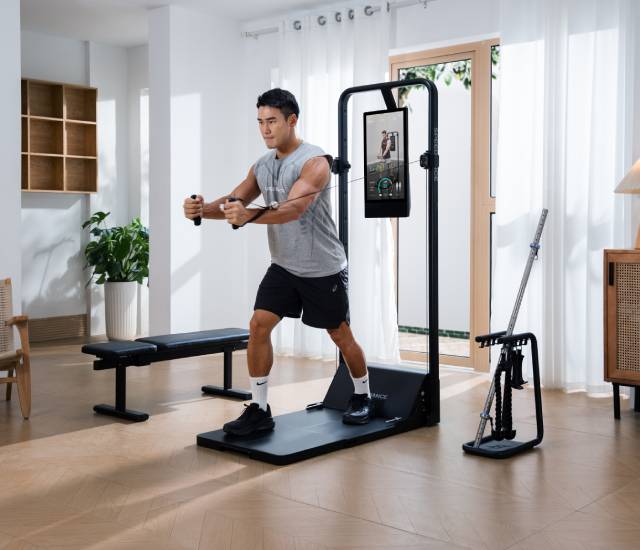 All In One Machine Best All-in-One Home Gym Machines for Beginners (2026 Reviews ...