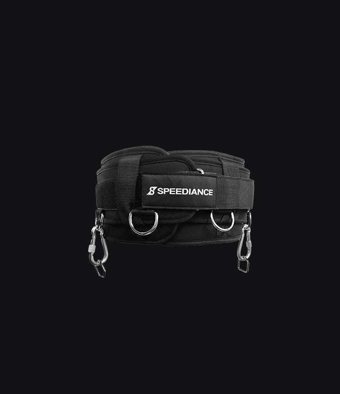 Speediance Squat Belt Training for Summer Shred: Preparing for Beach Season