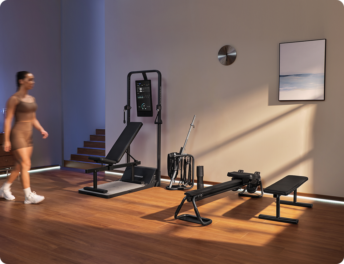 Using Fitness to Combat Anxiety and Depression