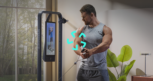 How Athletes Use Speediance Gym Monster for Off-Season Strength Training