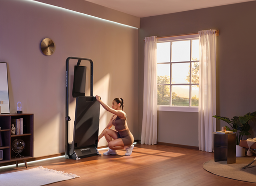 Designing a Functional Home Gym Space with Speediance Equipment