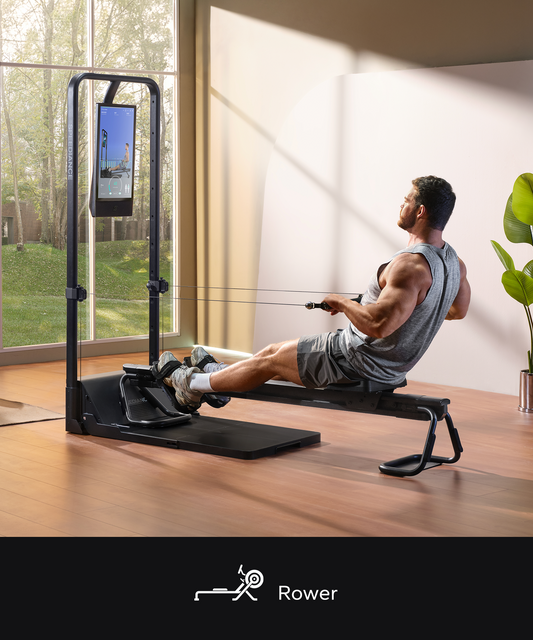 Speediance Rowing Bench Modifications for Taller Individuals