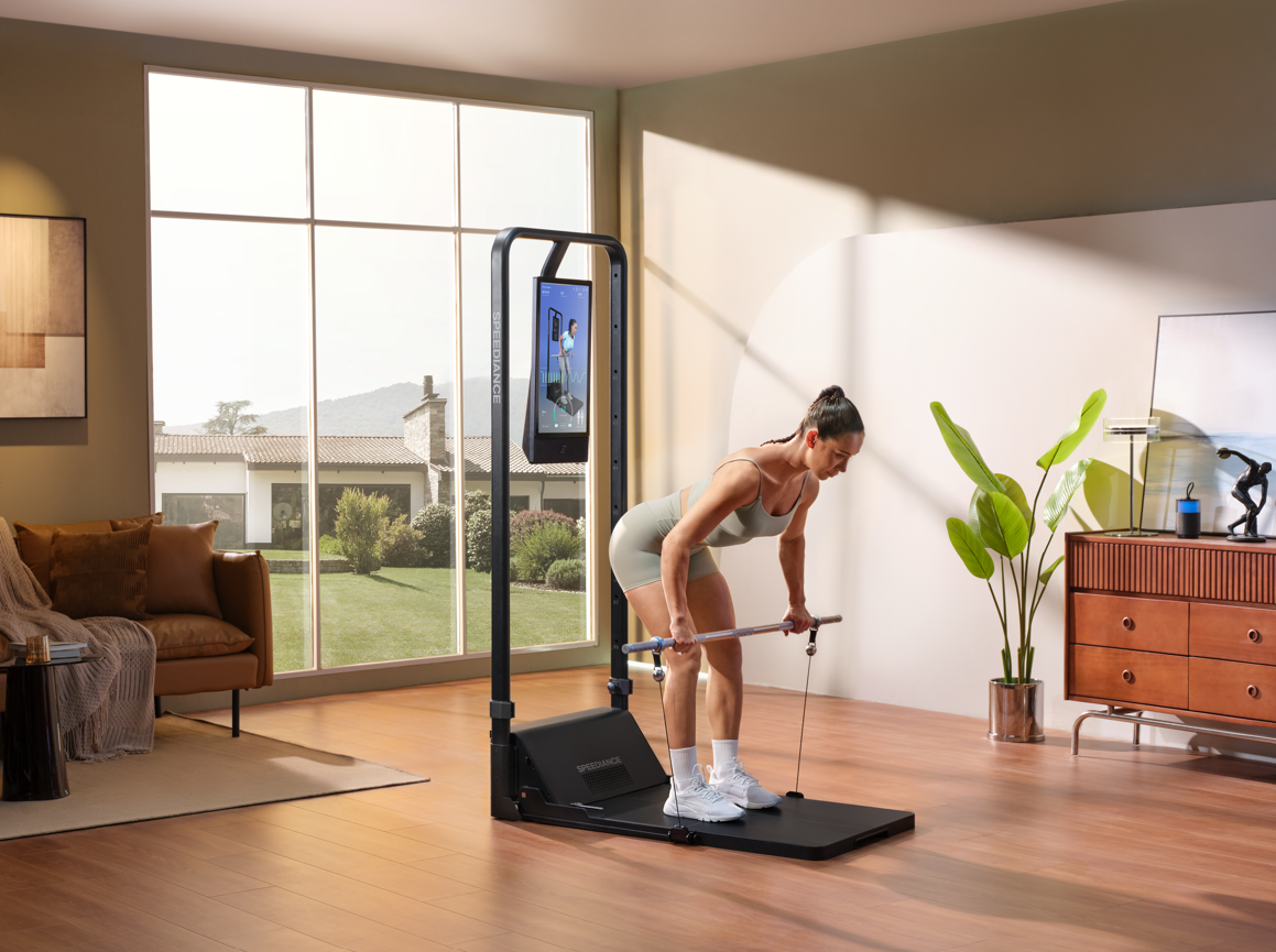 Ergonomic Arrangements for Your Speediance Home Gym