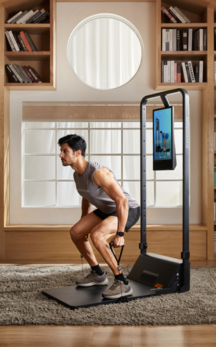 Winter Fitness: Staying Active Indoors with Speediance Gym Monster