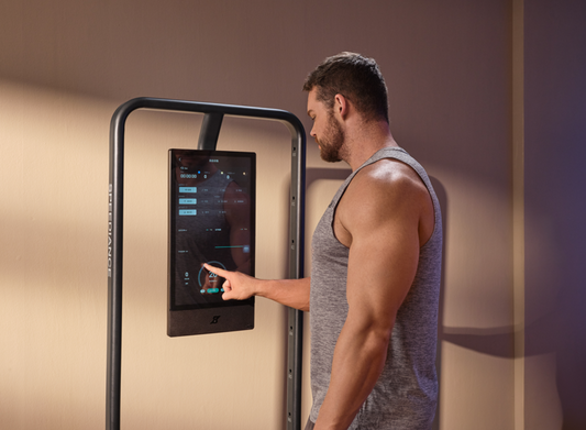 The Role of IoT in Fitness Equipment for Data-Driven Workouts
