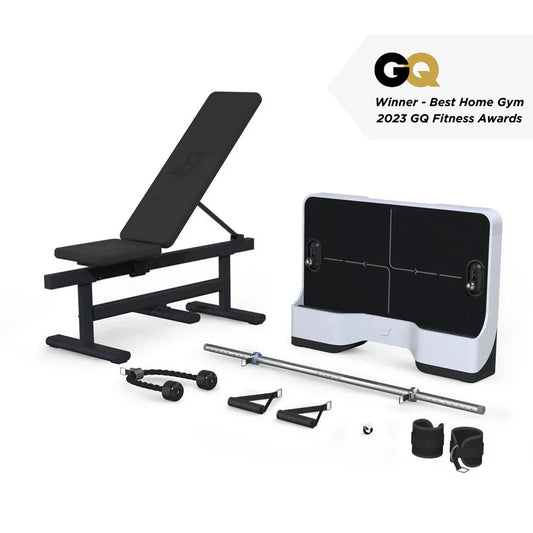 Speediance Gym Pal & Smart Ring: Seamless Lifting and Rep Tracking