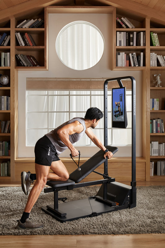 How to Improve Explosive Power with AI-Integrated Strength Equipment