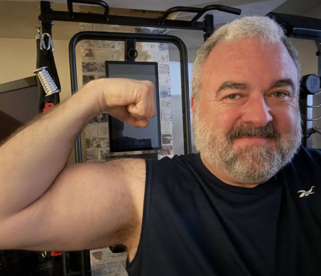 How I Beat Liver Disease & Lost 130lbs: A Dad's Miracle