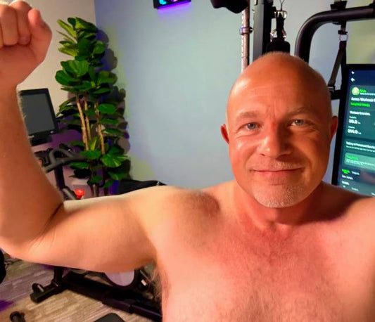 Safe Strength Training Over 50: Brian's Speediance Story