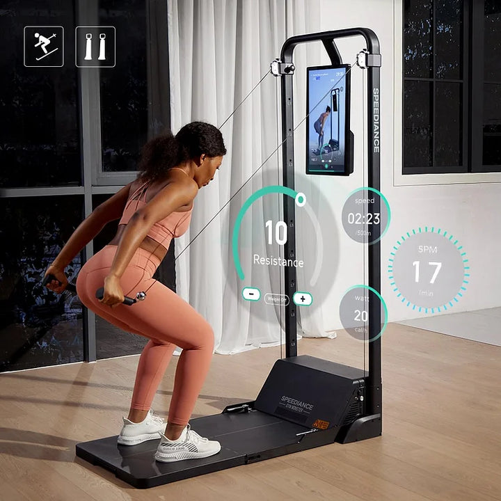 Speediance Ski Handles