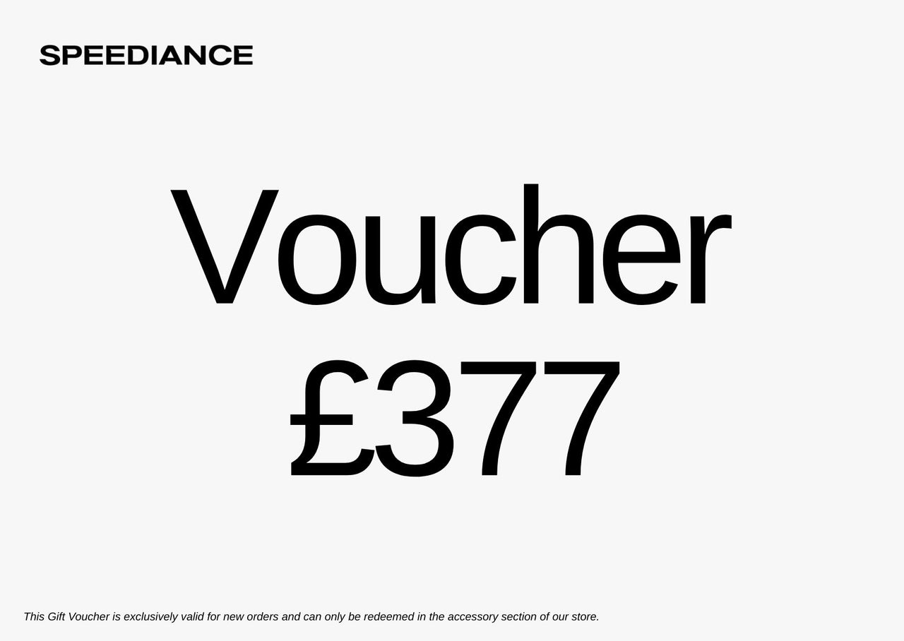 £377 Accessory Voucher