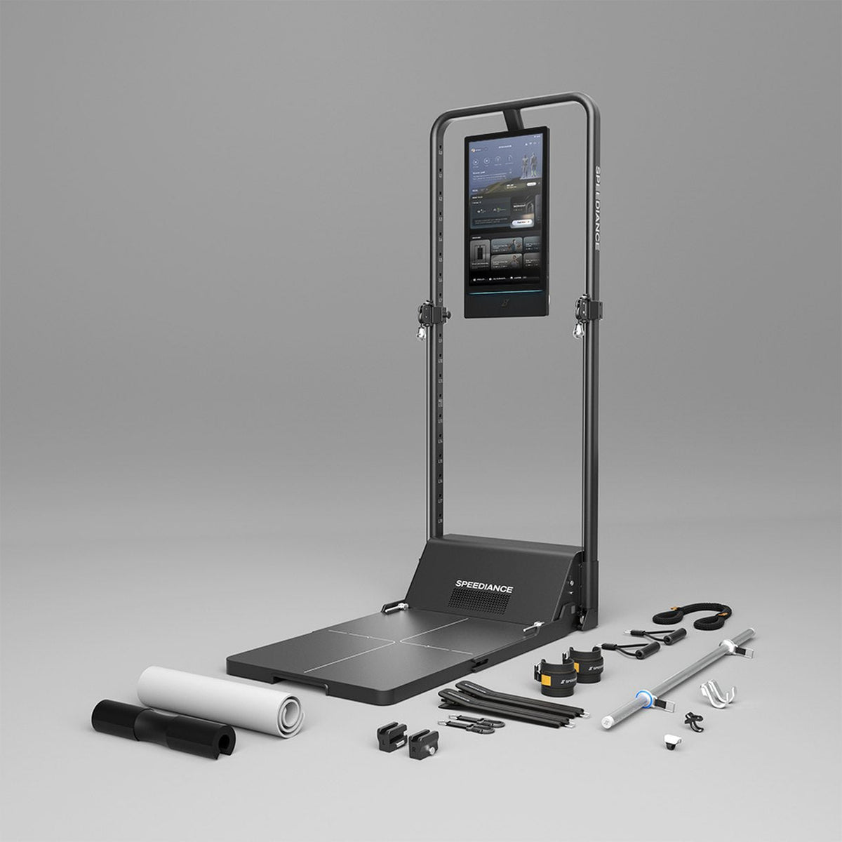 Gym Monster 3 / Core package and included training accessories
