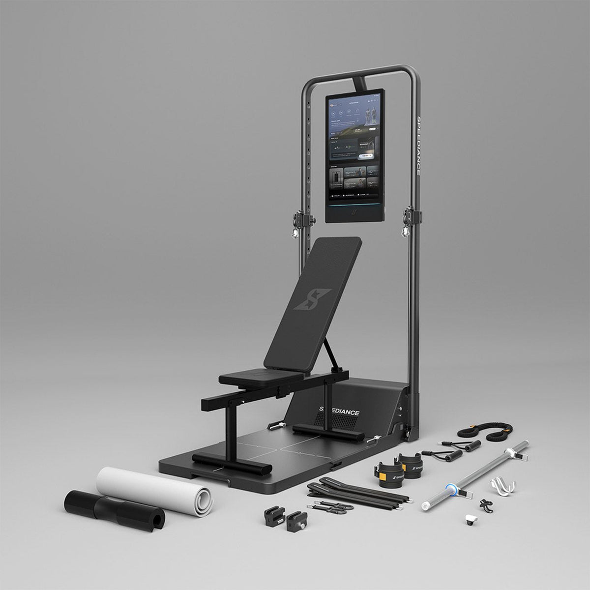 Gym Monster 3 / Studio package and included training accessories
