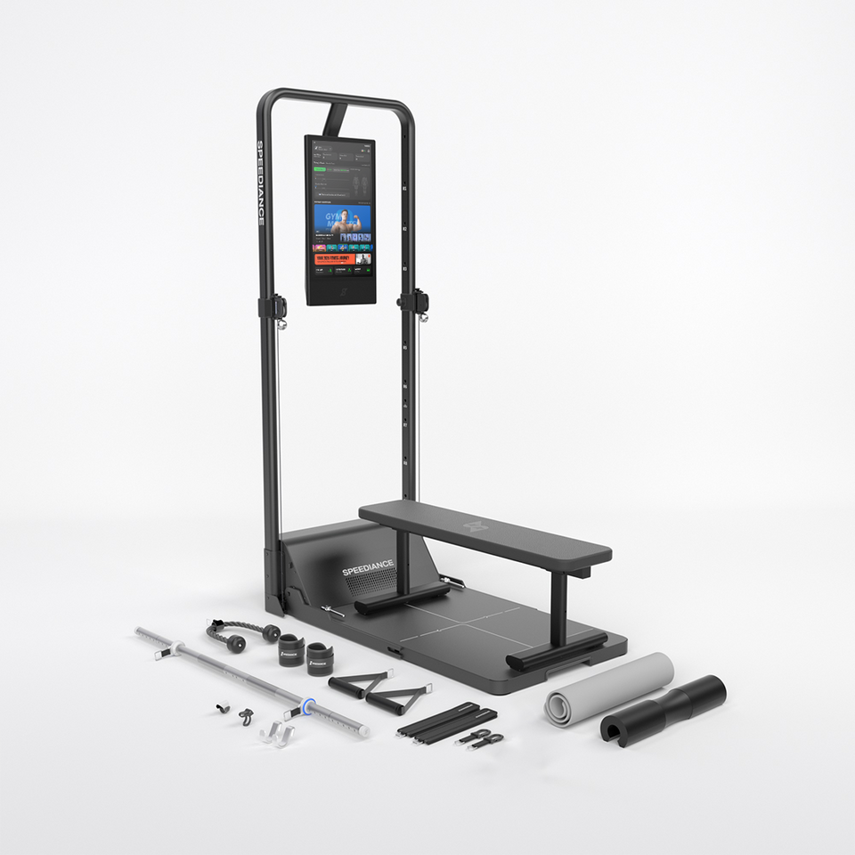 Speediance Gym Monster 2.0 | All-in-One Smart Gym | Speediance UK